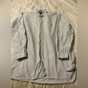 Ralph Lauren Polo Oxford button down, excellent condition